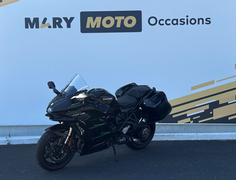 KAWASAKI NINJA H2 SX TOURER