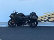 KAWASAKI NINJA H2 SX TOURER