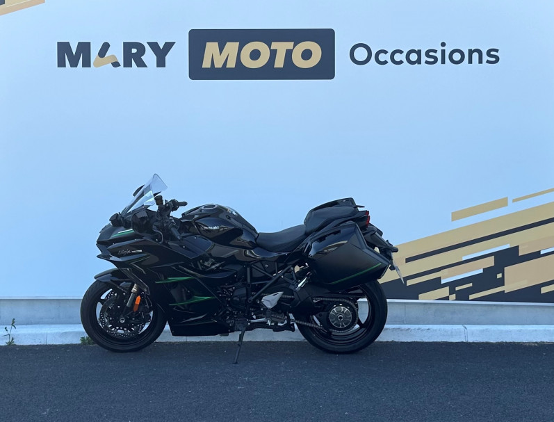 KAWASAKI NINJA H2 SX TOURER