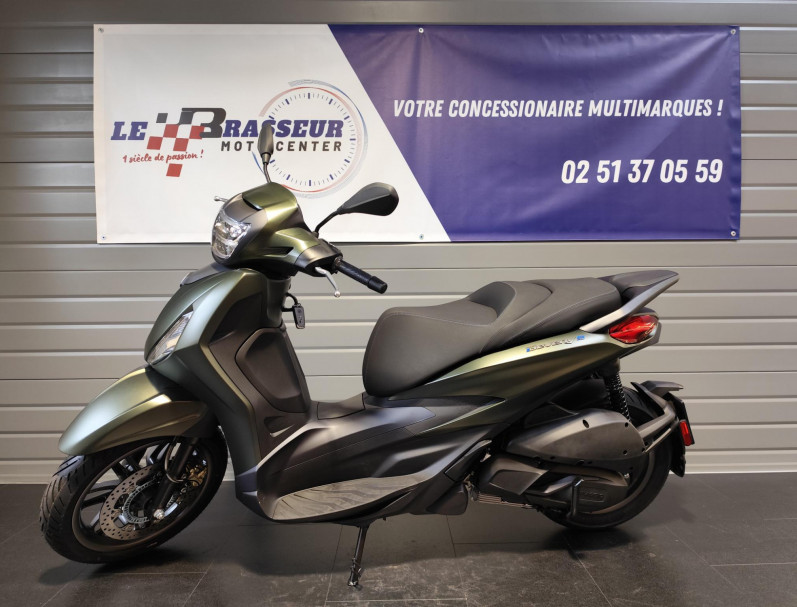 PIAGGIO BEVERLY 310