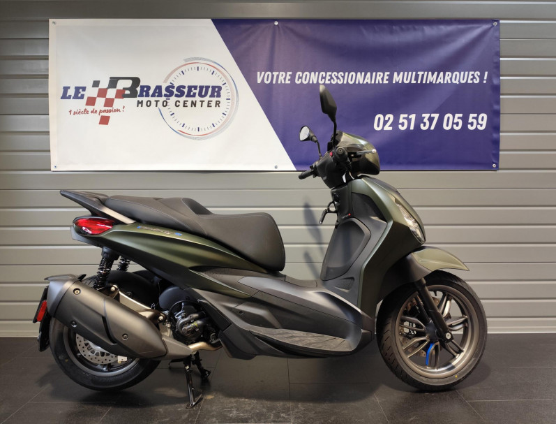 PIAGGIO BEVERLY 310
