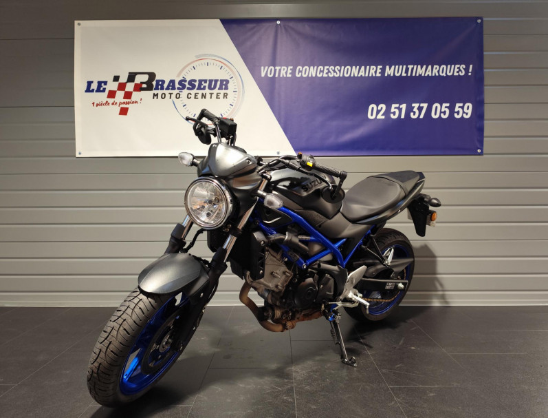 SUZUKI SV 650 A2