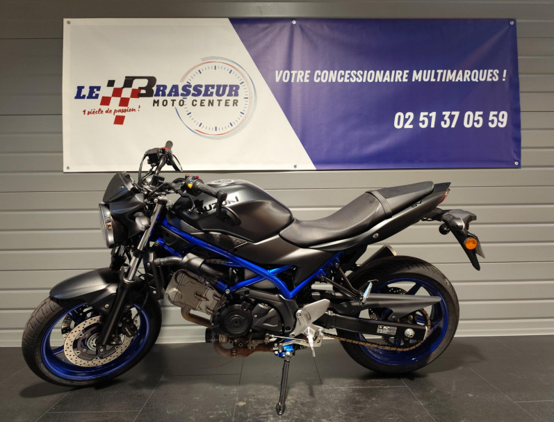 SUZUKI SV 650 A2