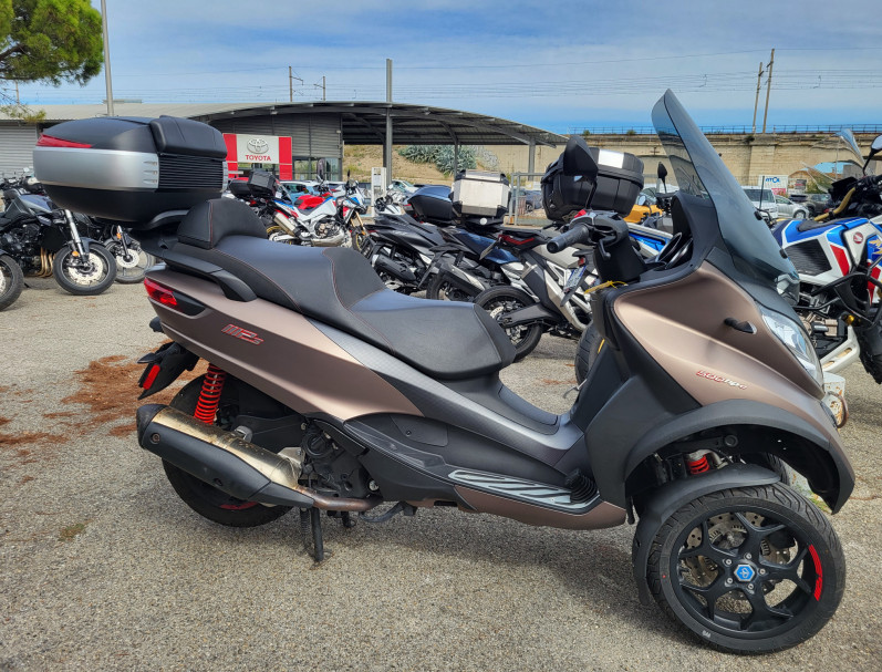 PIAGGIO MP3 500 LT 500mp3 mp3500 500lt