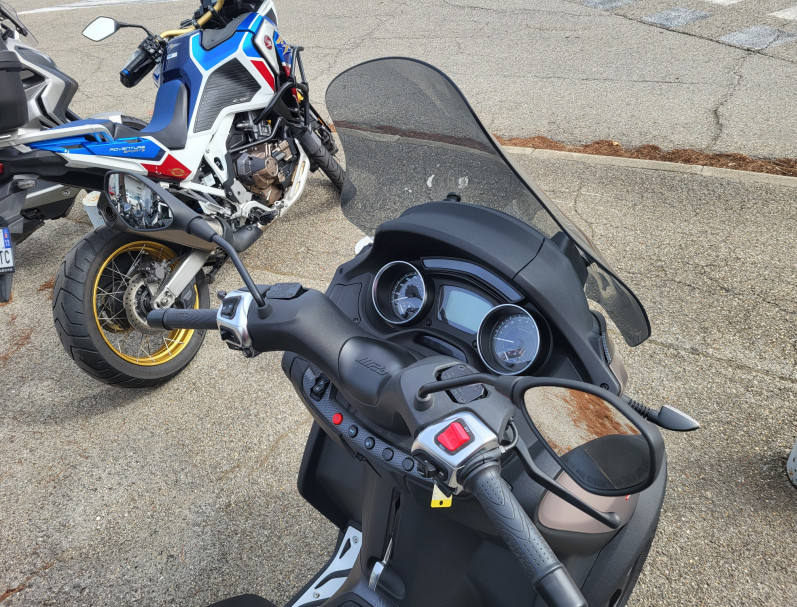 PIAGGIO MP3 500 LT 500mp3 mp3500 500lt