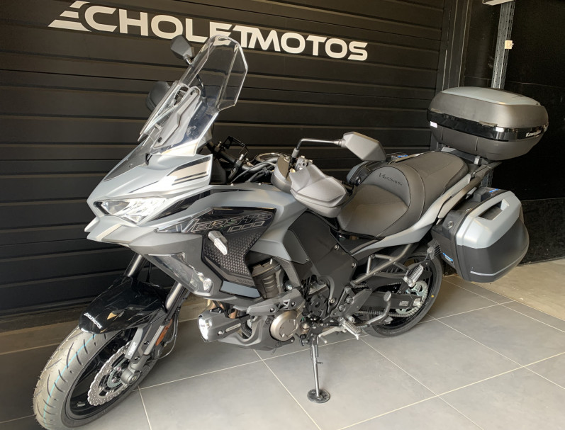 KAWASAKI VERSYS 1000 S GRAND TOURER