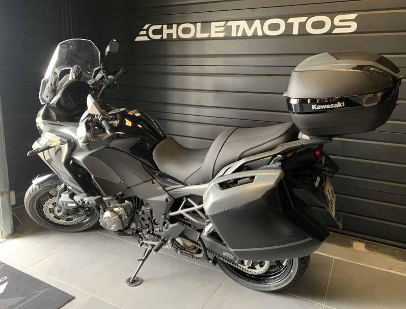 KAWASAKI VERSYS 1000 S GRAND TOURER
