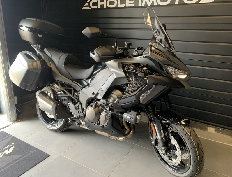 KAWASAKI VERSYS 1000 S GRAND TOURER
