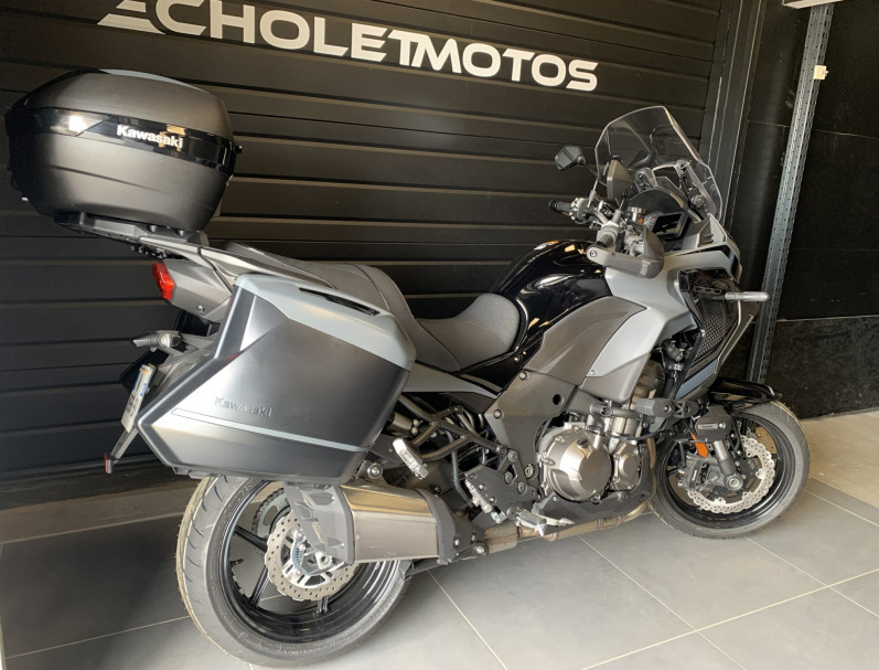 KAWASAKI VERSYS 1000 S GRAND TOURER