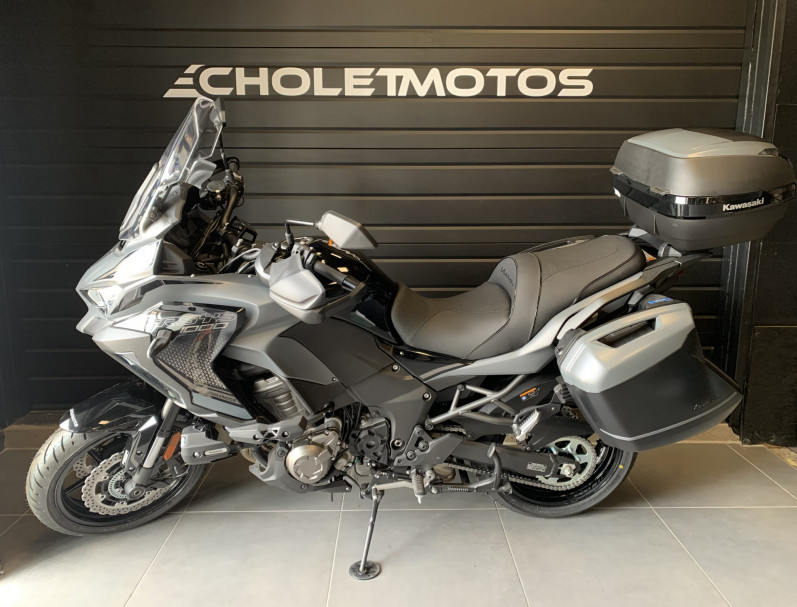 KAWASAKI VERSYS 1000 S GRAND TOURER