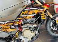 DUCATI HYPERMOTARD 698 MONO UNIQUE
