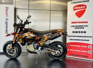 DUCATI HYPERMOTARD 698 MONO UNIQUE