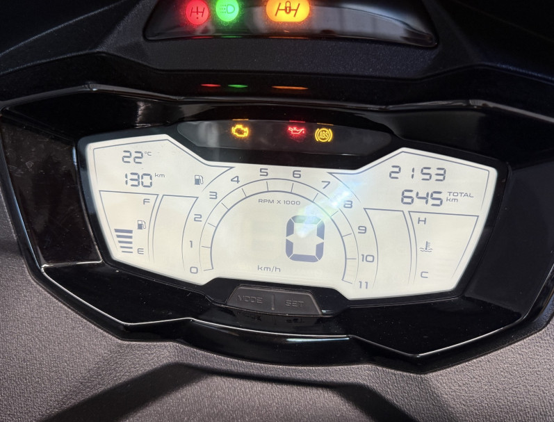 PIAGGIO MP3 310 HPE SPORT 600kms