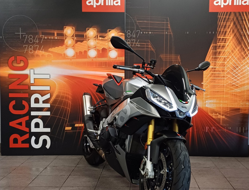 APRILIA TUONO 1100 V4 GRT 12 MOIS