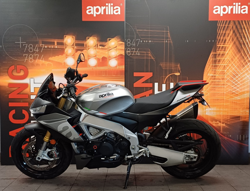 APRILIA TUONO 1100 V4 GRT 12 MOIS