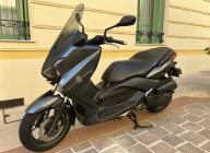 YAMAHA X-MAX 125 ABS