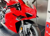 DUCATI PANIGALE V4