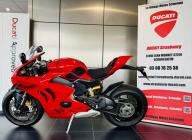 DUCATI PANIGALE V4
