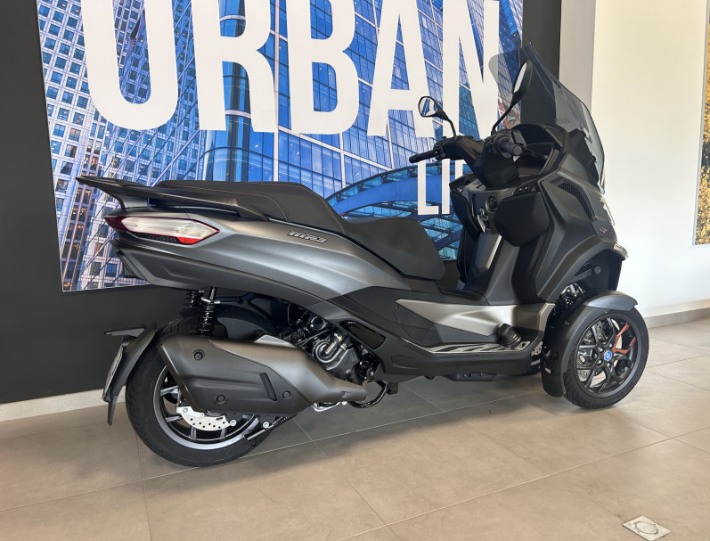 PIAGGIO MP3 530 HPE EXCLUSIVE E5+
