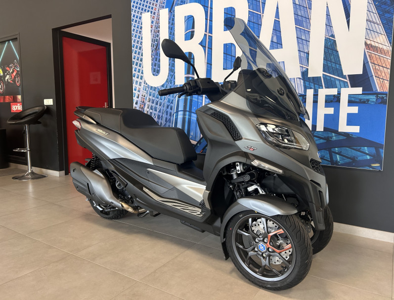 PIAGGIO MP3 530 HPE EXCLUSIVE E5+
