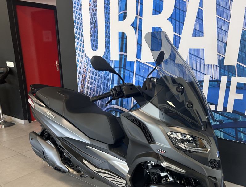 PIAGGIO MP3 530 HPE EXCLUSIVE E5+