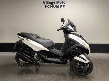 PIAGGIO MP3 300LT YOURBAN garantie 12 mois