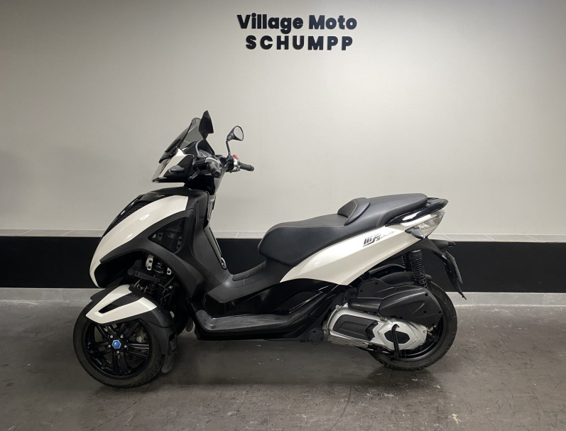 PIAGGIO MP3 300LT YOURBAN garantie 12 mois 