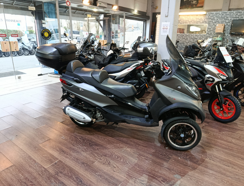 PIAGGIO MP3 300 LT ABS/ASR SPORT