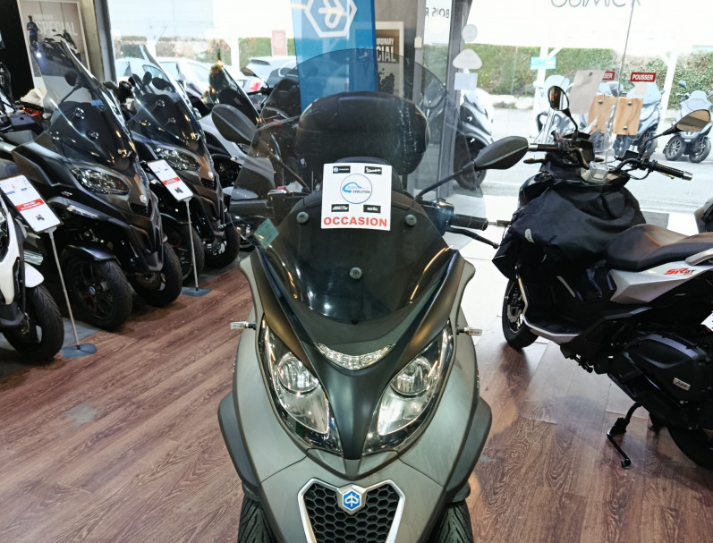PIAGGIO MP3 300 LT ABS/ASR SPORT