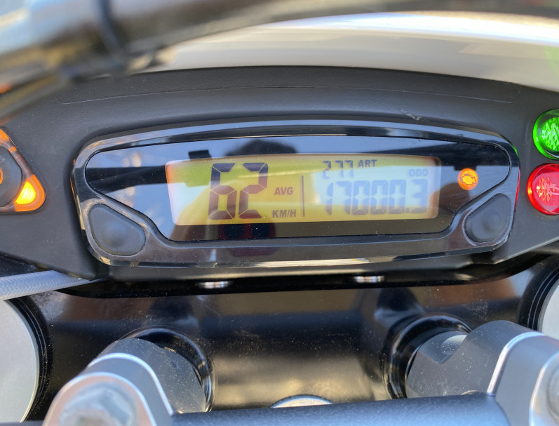 HUSQVARNA 701 SUPERMOTARD