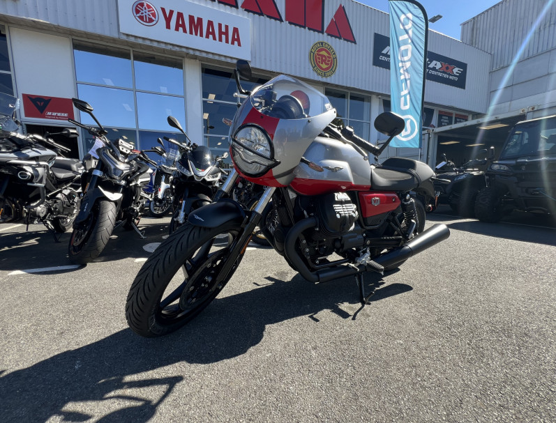 MOTO GUZZI V7 STONE CORSA