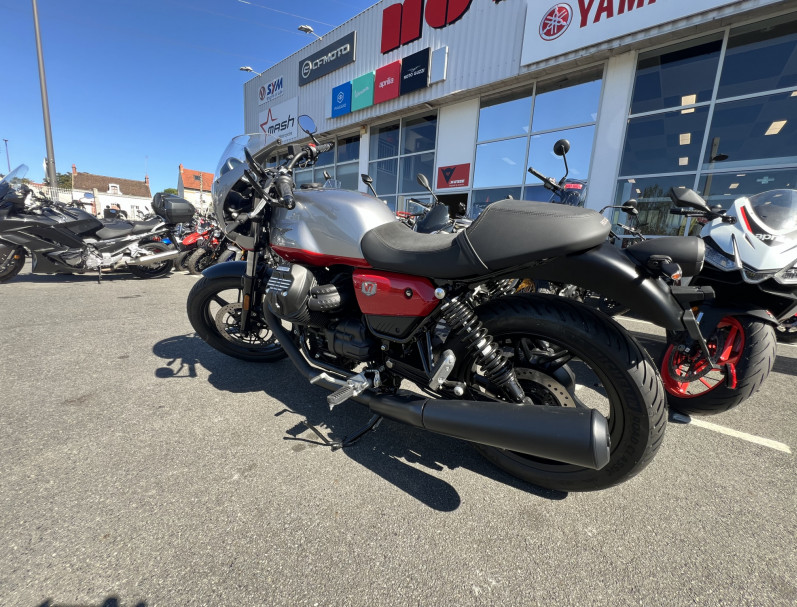 MOTO GUZZI V7 STONE CORSA