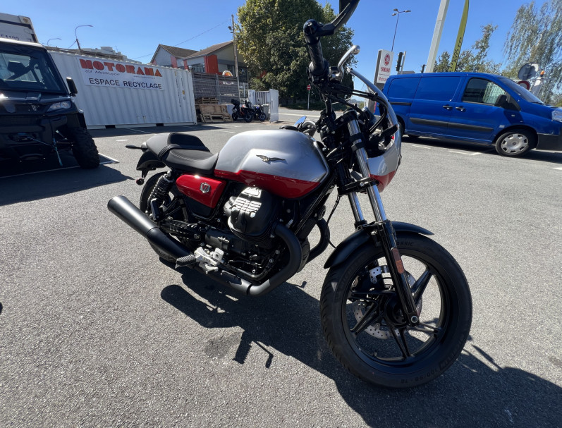 MOTO GUZZI V7 STONE CORSA