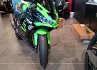 KAWASAKI ZX-6R 636