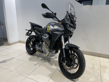 MOTO GUZZI STELVIO 1000 ARAS