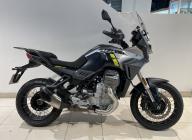 MOTO GUZZI STELVIO 1000 ARAS