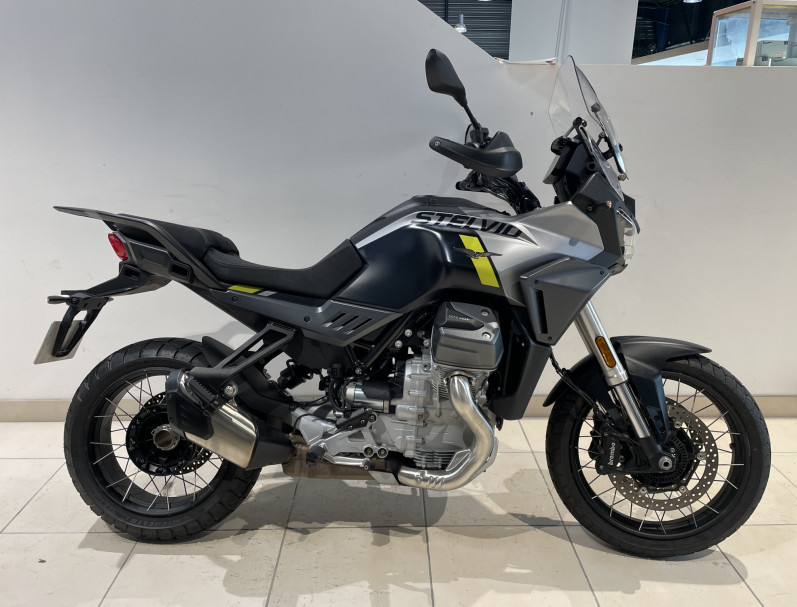 MOTO GUZZI STELVIO 1000 ARAS