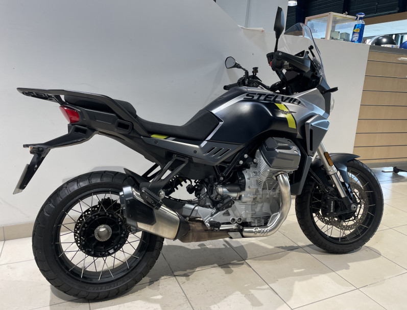 MOTO GUZZI STELVIO 1000 ARAS