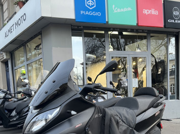 PIAGGIO MP3 350 ABS/ASR