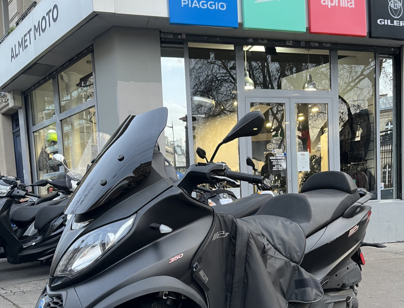 PIAGGIO MP3 350 ABS/ASR