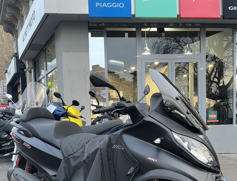 PIAGGIO MP3 350 ABS/ASR