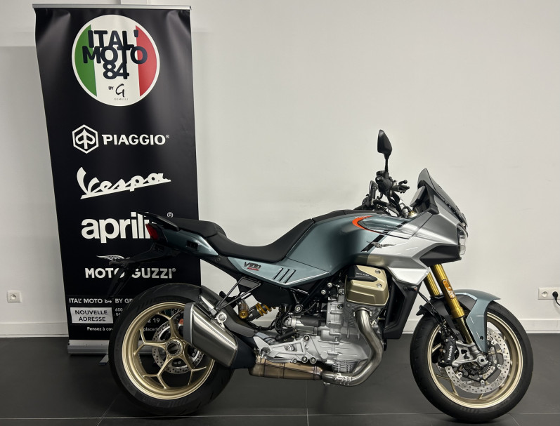 MOTO GUZZI V100 S MANDELLO E5+