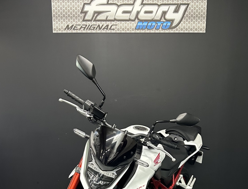 HONDA CB 750 HORNET A2