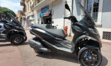 PIAGGIO MP3 400 HPE SPORT ABS ASR