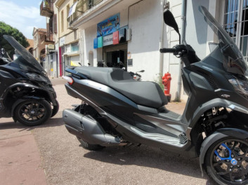 PIAGGIO MP3 400 HPE SPORT ABS ASR