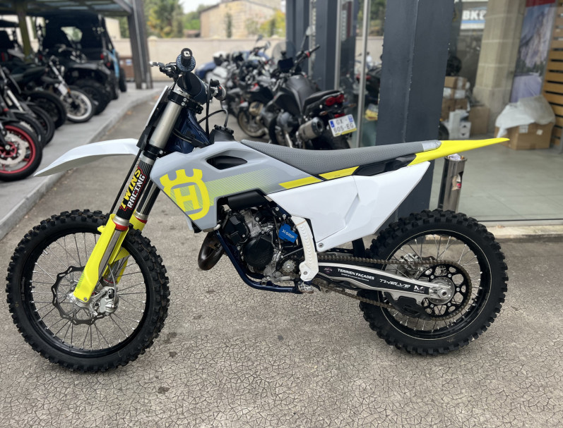 HUSQVARNA TC 125