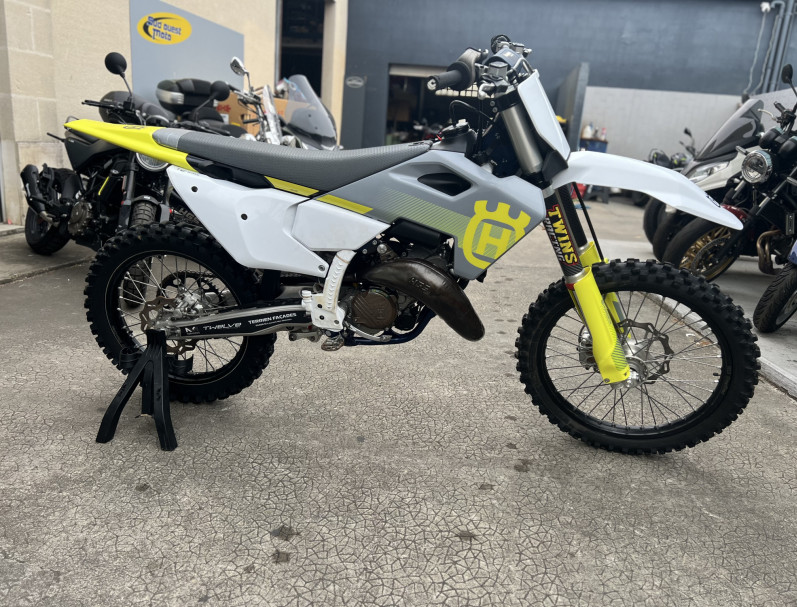 HUSQVARNA TC 125
