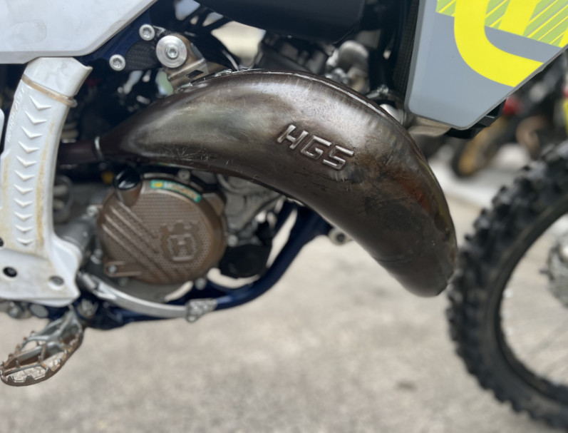 HUSQVARNA TC 125
