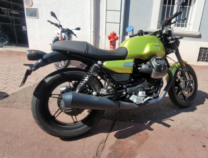 MOTO GUZZI V7 SPORT