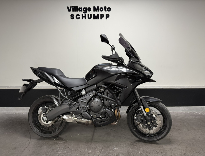 KAWASAKI VERSYS 650 A2 ou FULL